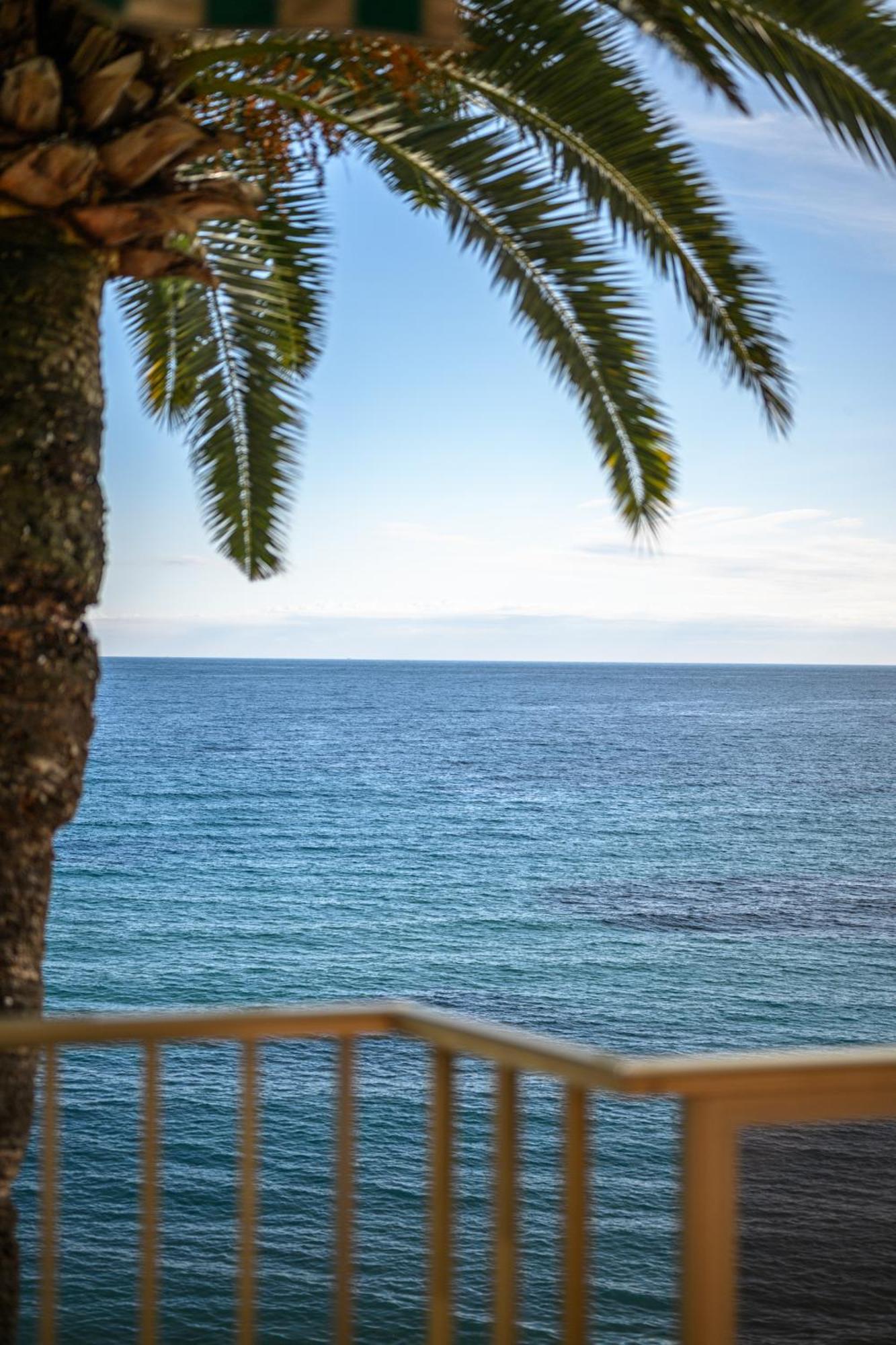 Le Coq Ligures - Air Conditioning - Seafront - Wifi Roquebrune-Cap-Martin Exterior photo
